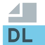 File Wsdl SVG Icon
